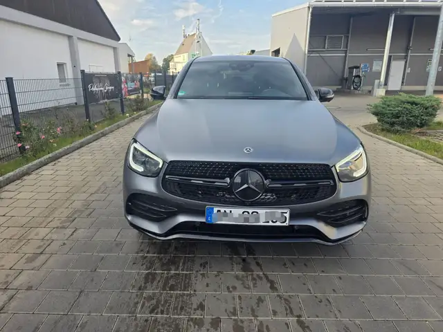 Mercedes-Benz GLC 300 GLC 300 d 4Matic Amgline Coupe Schieb