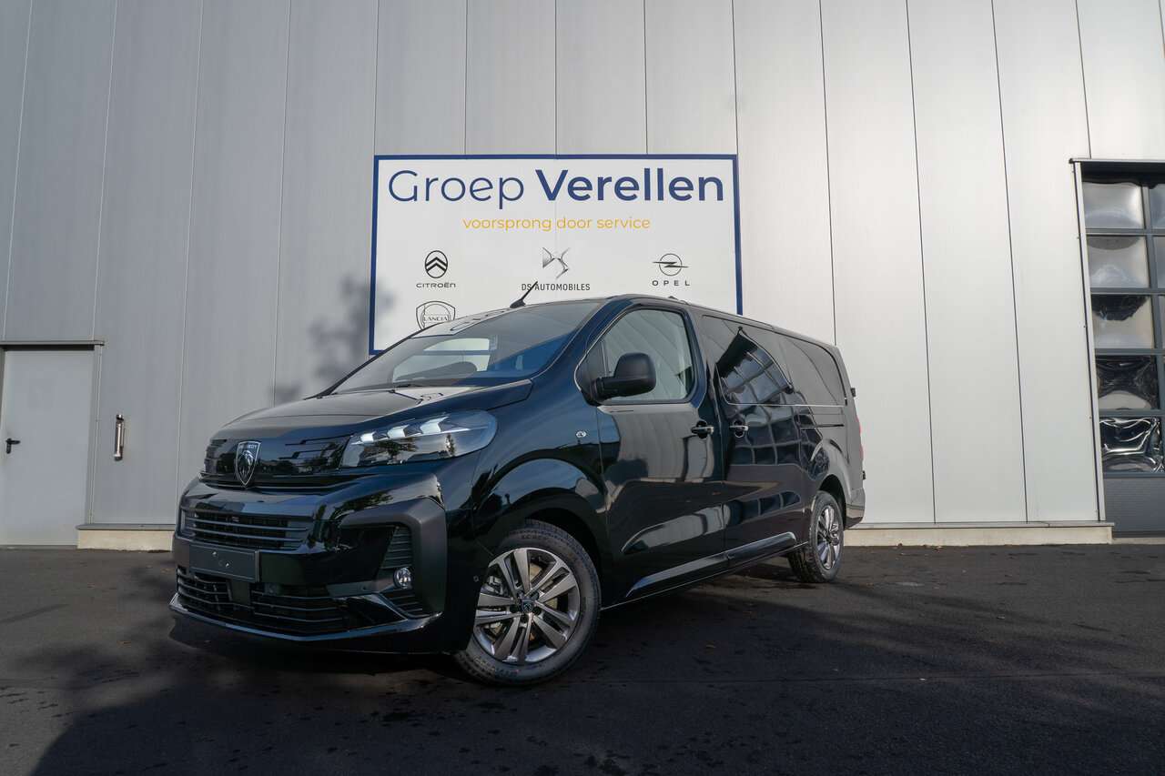 2026 Peugeot Expert