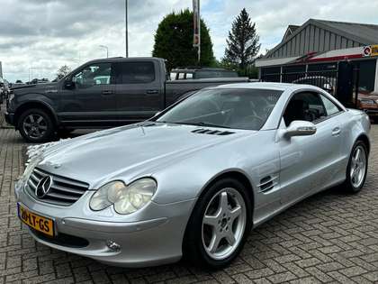 Mercedes-Benz SL 500 SL500 Roadster Cabriolet Youngtimer NL auto