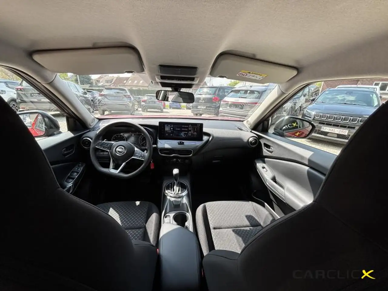 Nissan Juke 2026 — фото 11