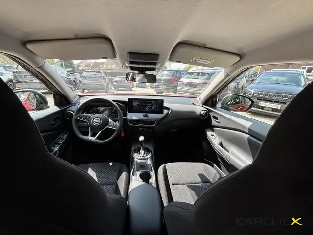 Nissan Juke view 11