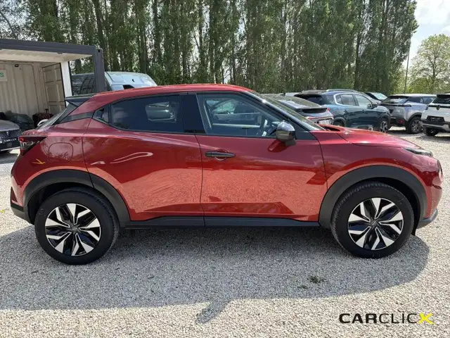 Nissan Juke view 6