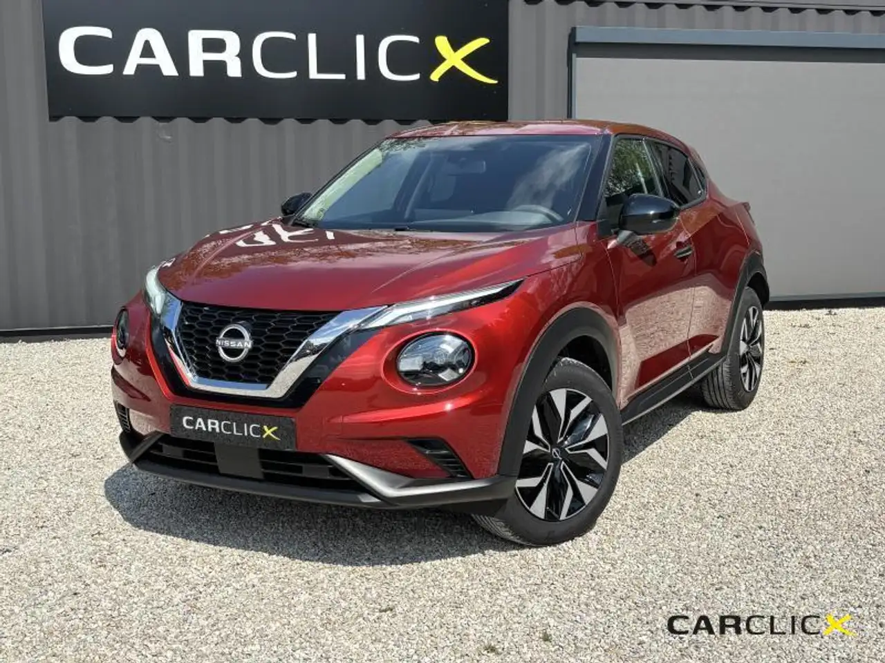 Nissan Juke 2026