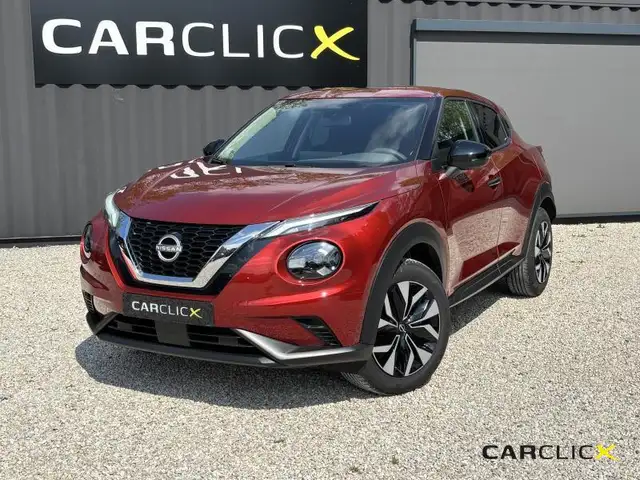 Nissan Juke main image