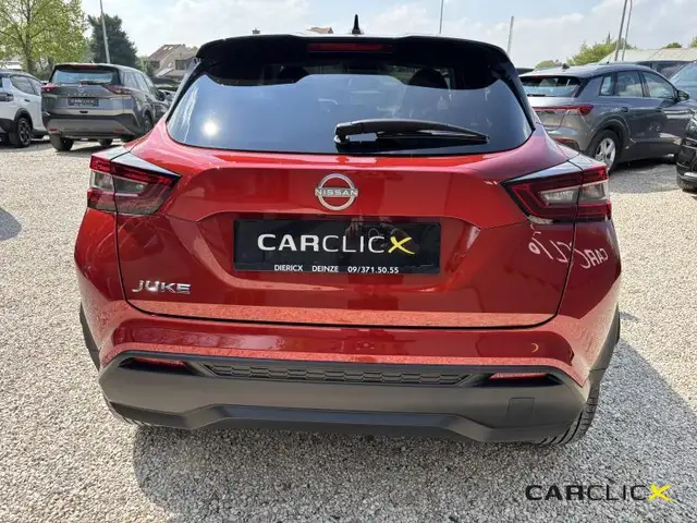 Nissan Juke view 4