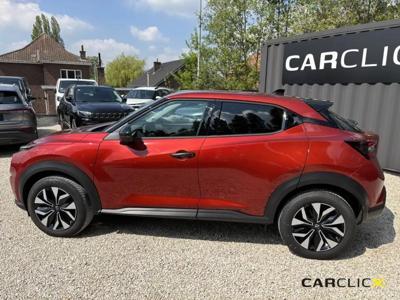 Nissan Juke 2026