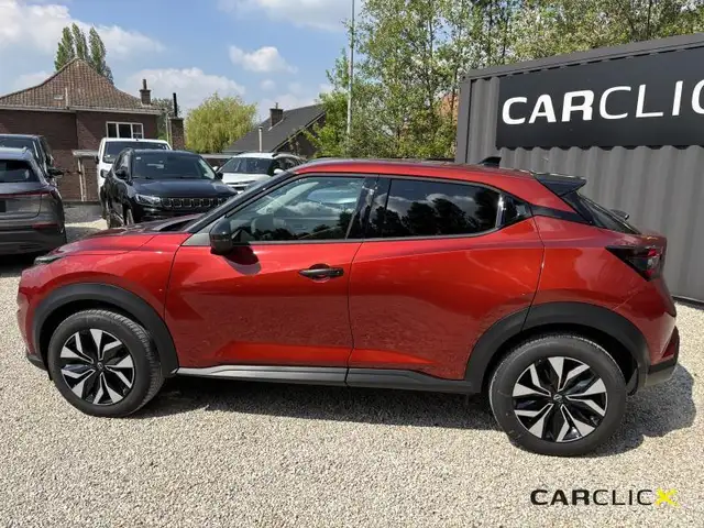 Nissan Juke view 2