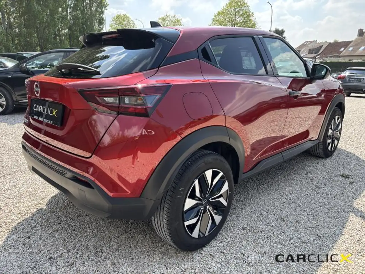 Nissan Juke 2026