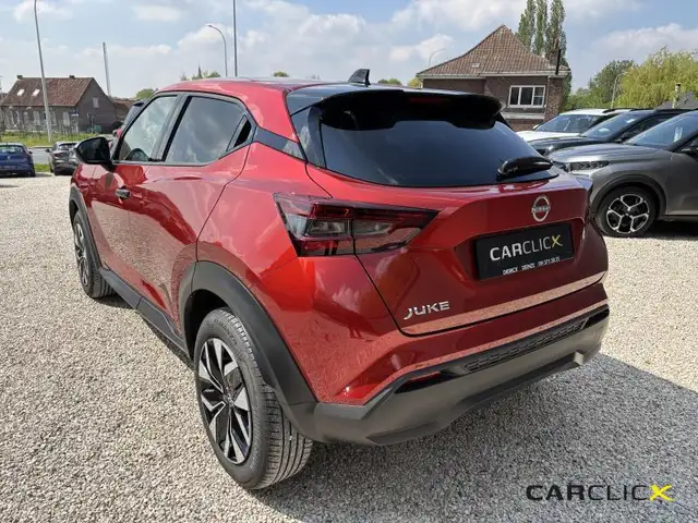 Nissan Juke view 3