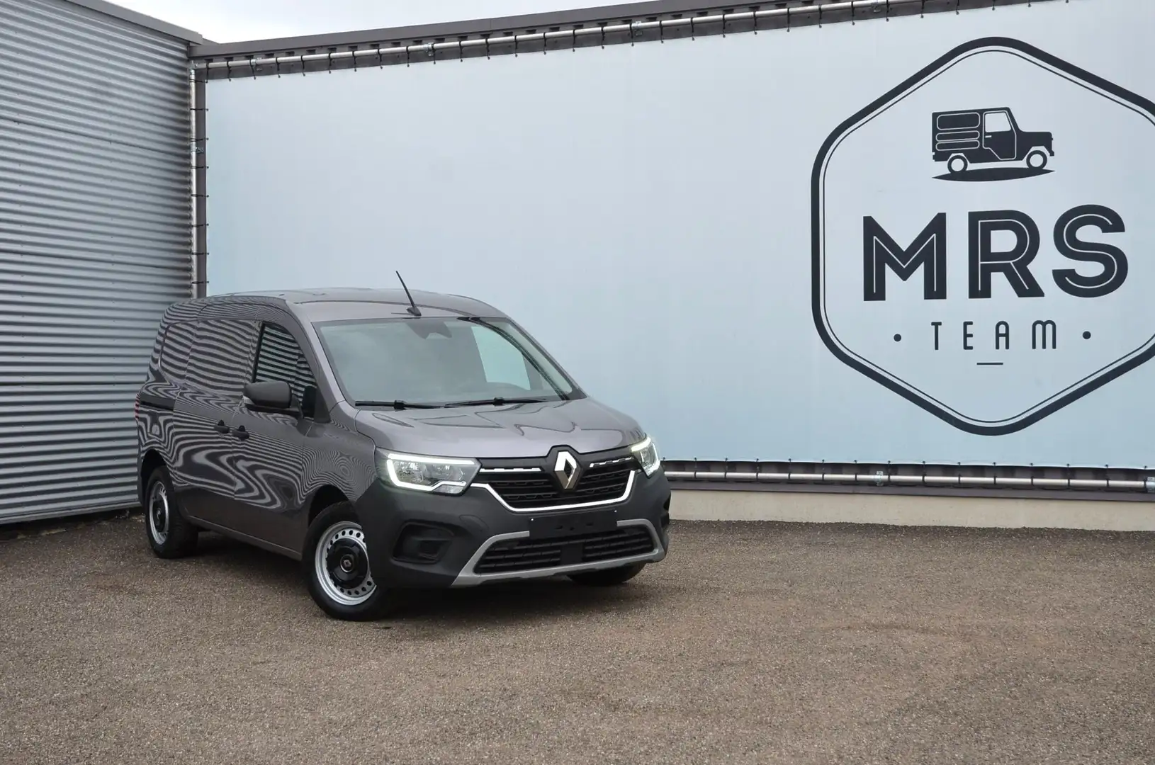 Renault Kangoo 1.3TCE- 130Pk- EDC- MAXI- Automaat- 25990€allin siva - 1