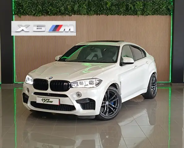 BMW X6 Todoterreno Automático de 5 Puertas