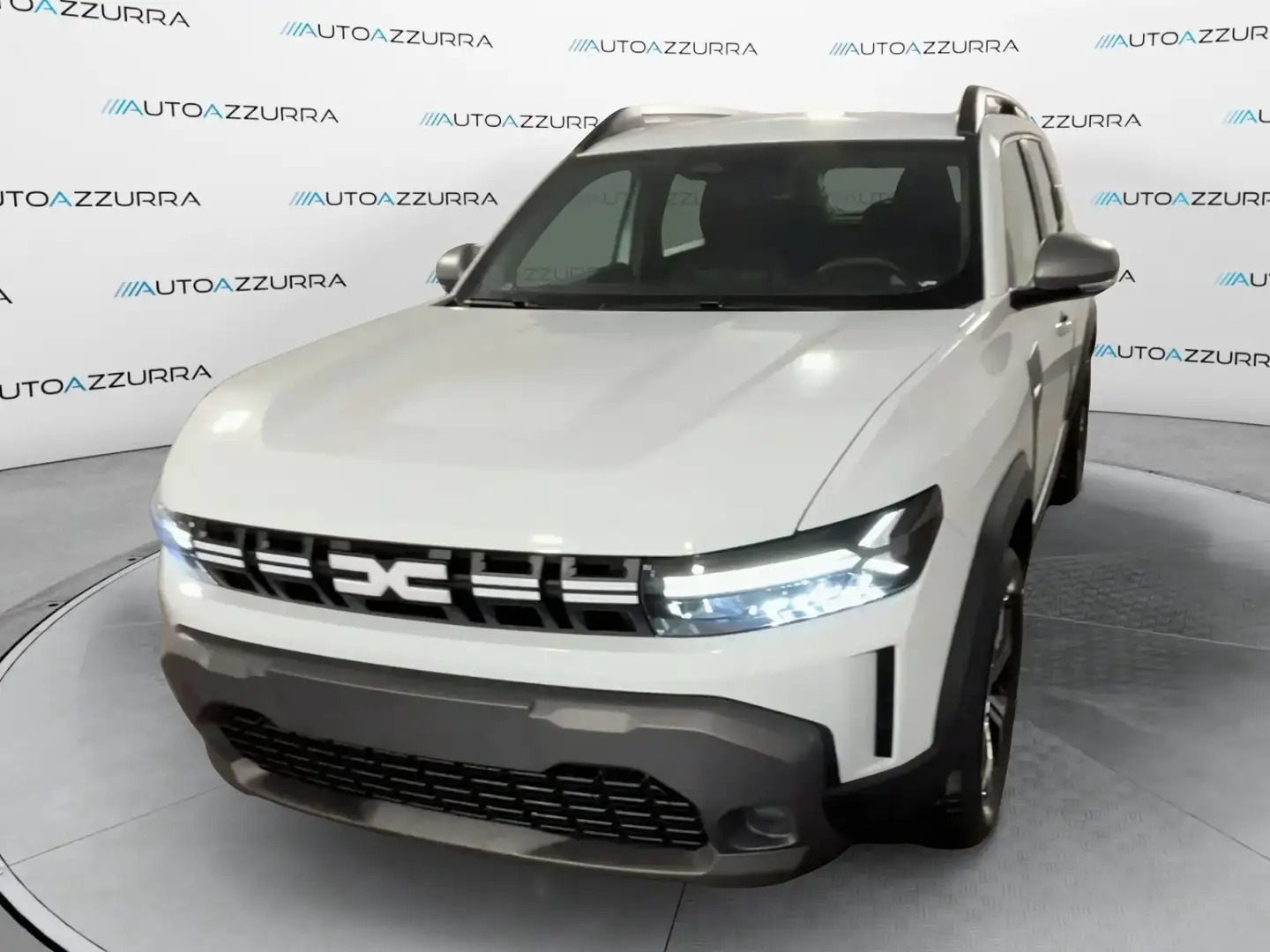 Dacia Duster Duster ECO-G 100 CV Expression *PROMO AZZURRA* Bianco - 1