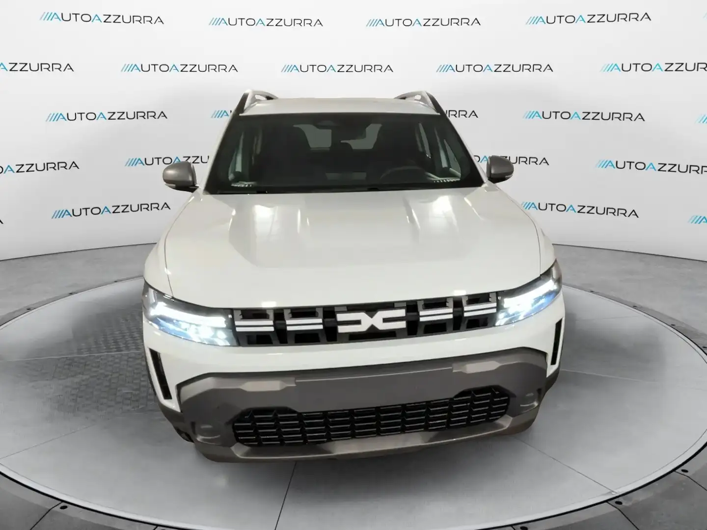 Dacia Duster Duster ECO-G 100 CV Expression *PROMO AZZURRA* Bianco - 2