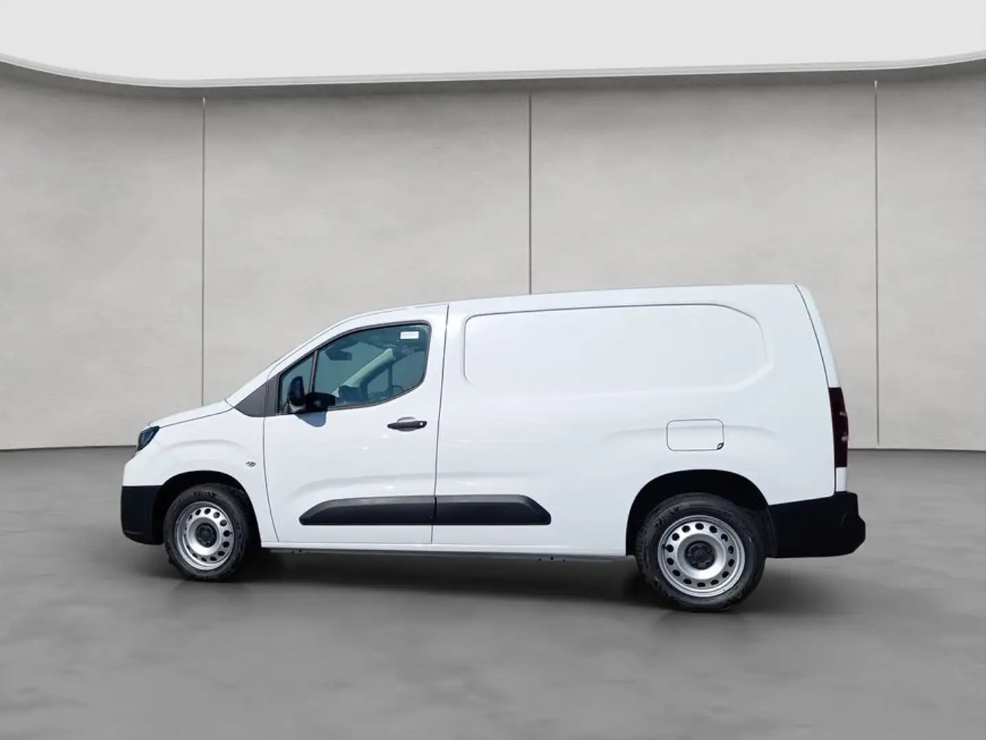 Toyota Proace City L2 1,5-l D-4D S&S Meister 4-türig (Die Blanc - 2