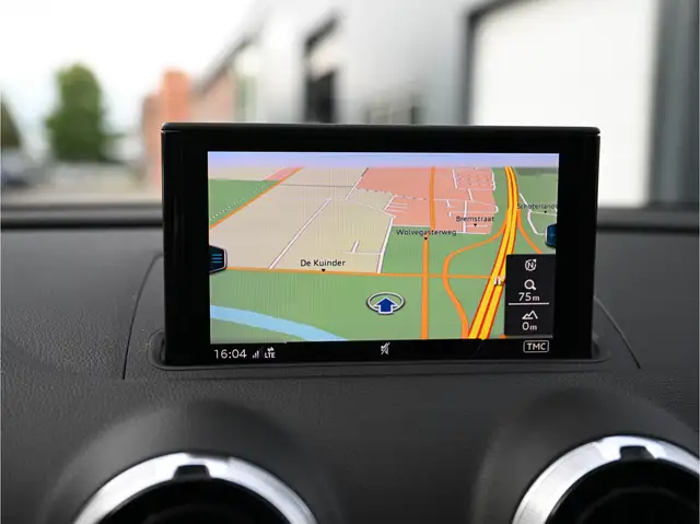 Audi A3 view 25