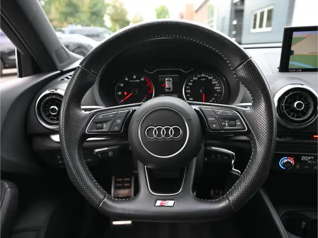 Audi A3 view 18