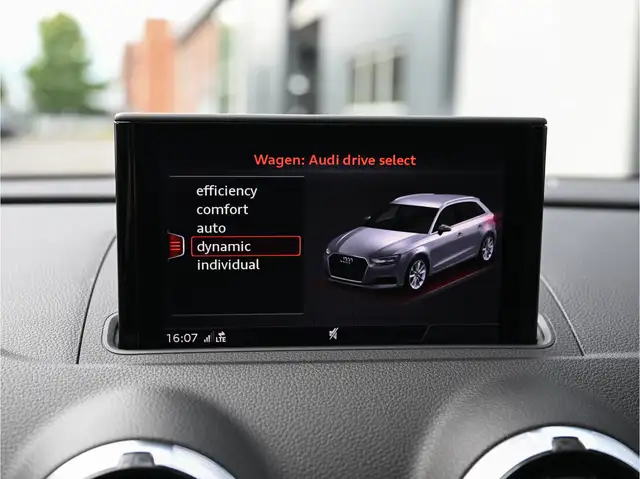 Audi A3 view 26