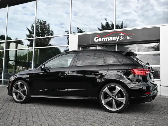 Audi A3 view 10