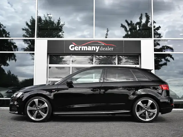 Audi A3 view 13