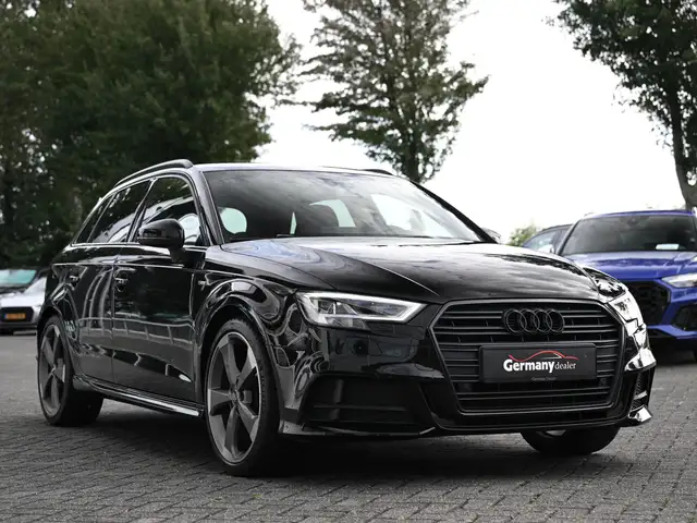 Audi A3 view 7