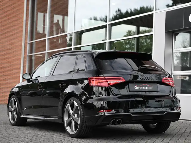 Audi A3 view 8