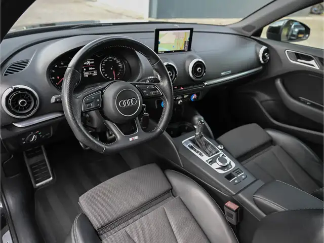 Audi A3 view 17