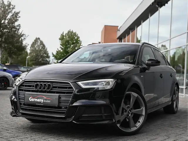 2018 Audi A3 in Black for sale