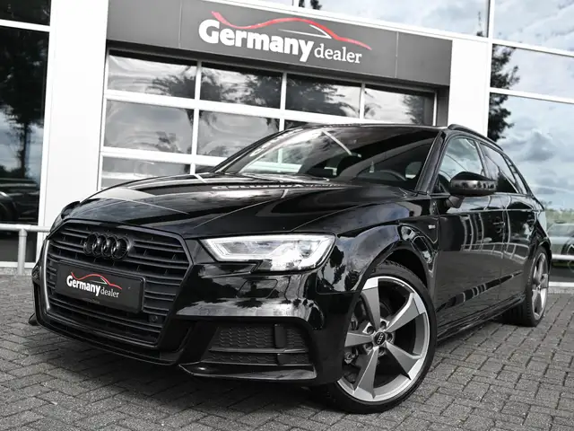 Audi A3 view 14