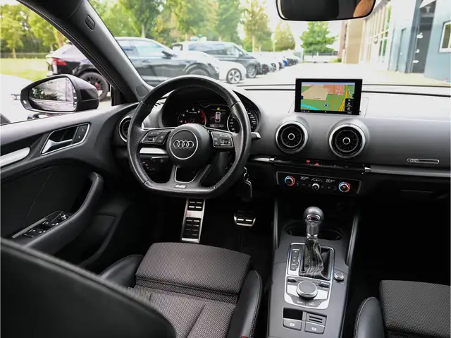 Audi A3 view 20
