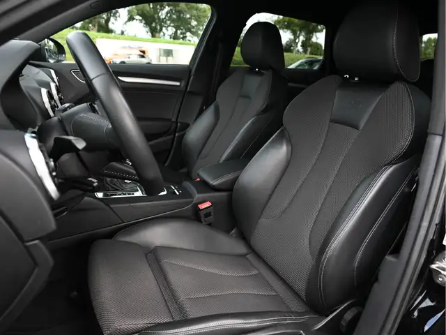 Audi A3 view 16