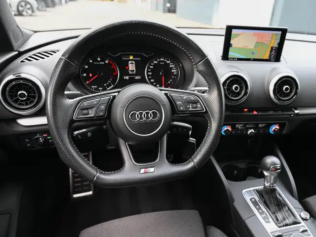 Audi A3 view 23