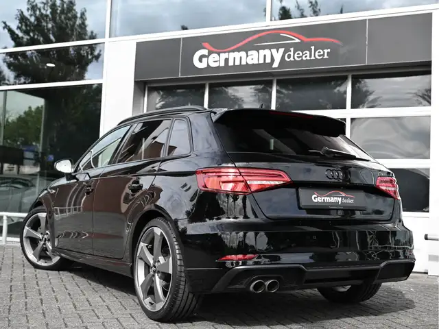 Audi A3 view 15