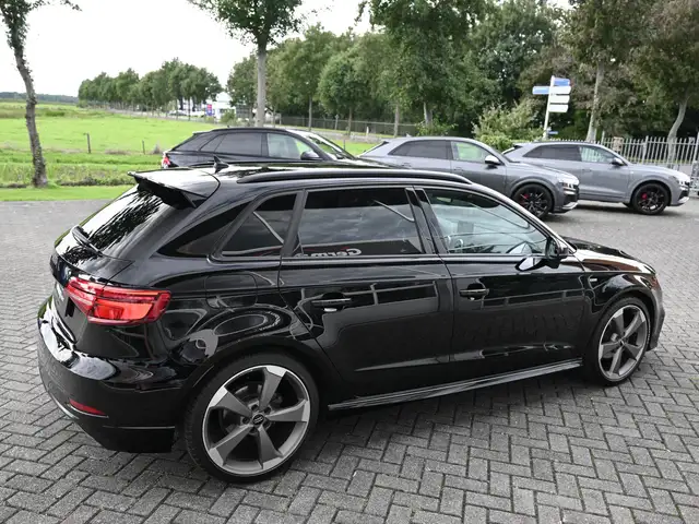 Audi A3 view 6