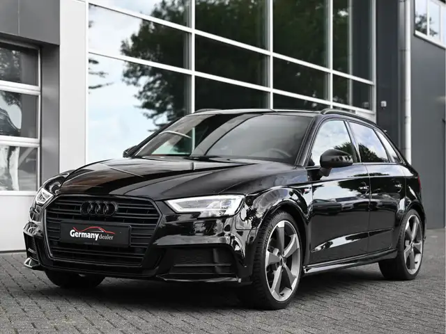 Audi A3 view 12