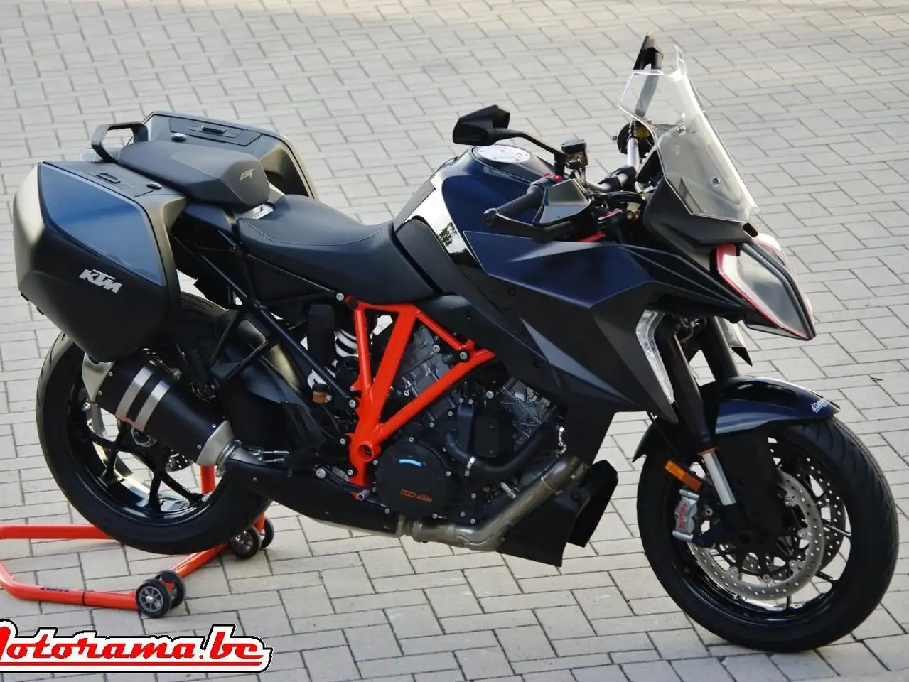KTM 1290 Super Duke