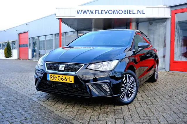 SEAT Ibiza 1.0 TSI Excellence Limited Edition Clima|1e Eig|LM