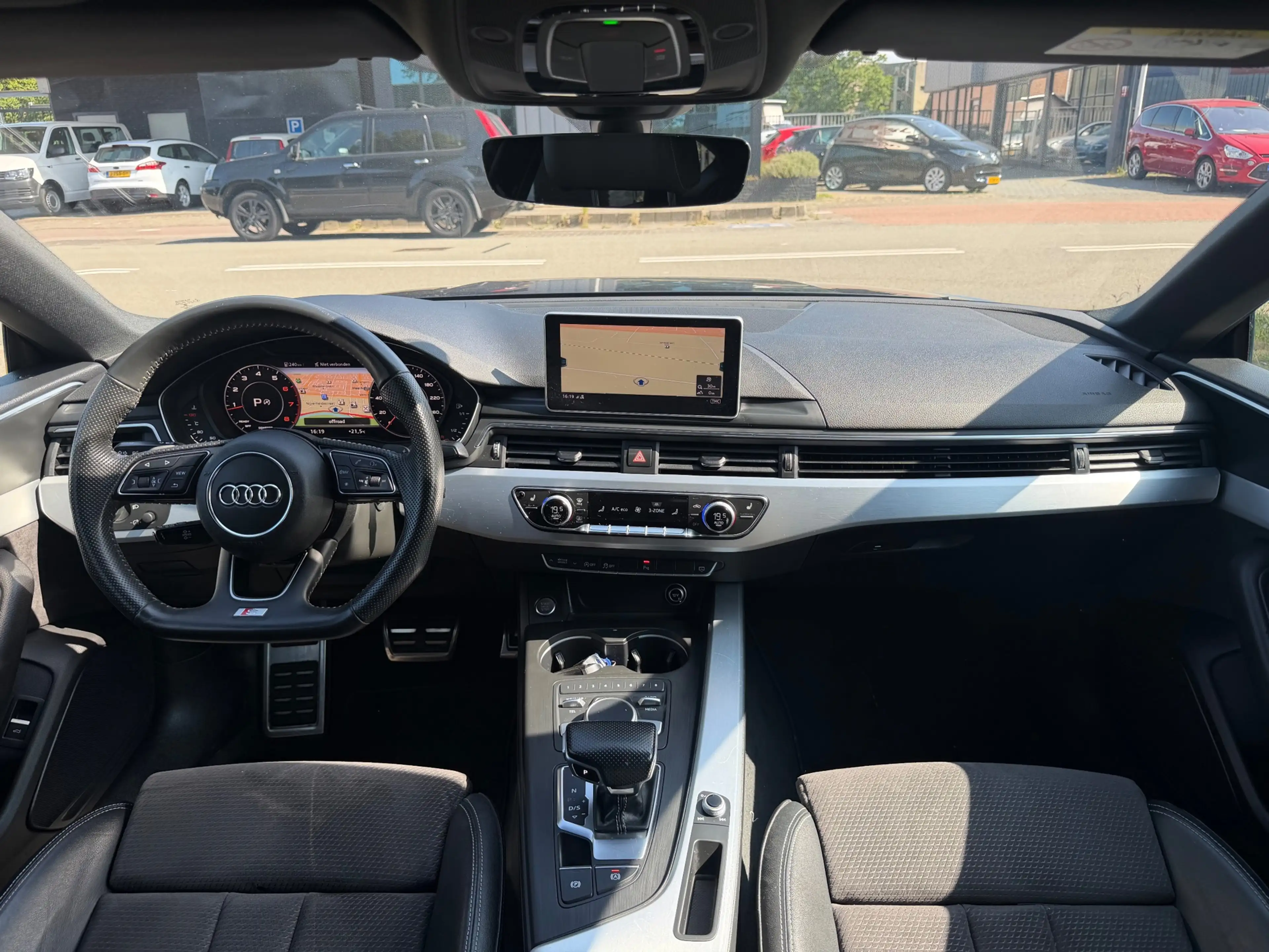 Audi A5 Sportback 2.0 TFSI Launch Edition Aut/Navi/Camra/s — photo 2