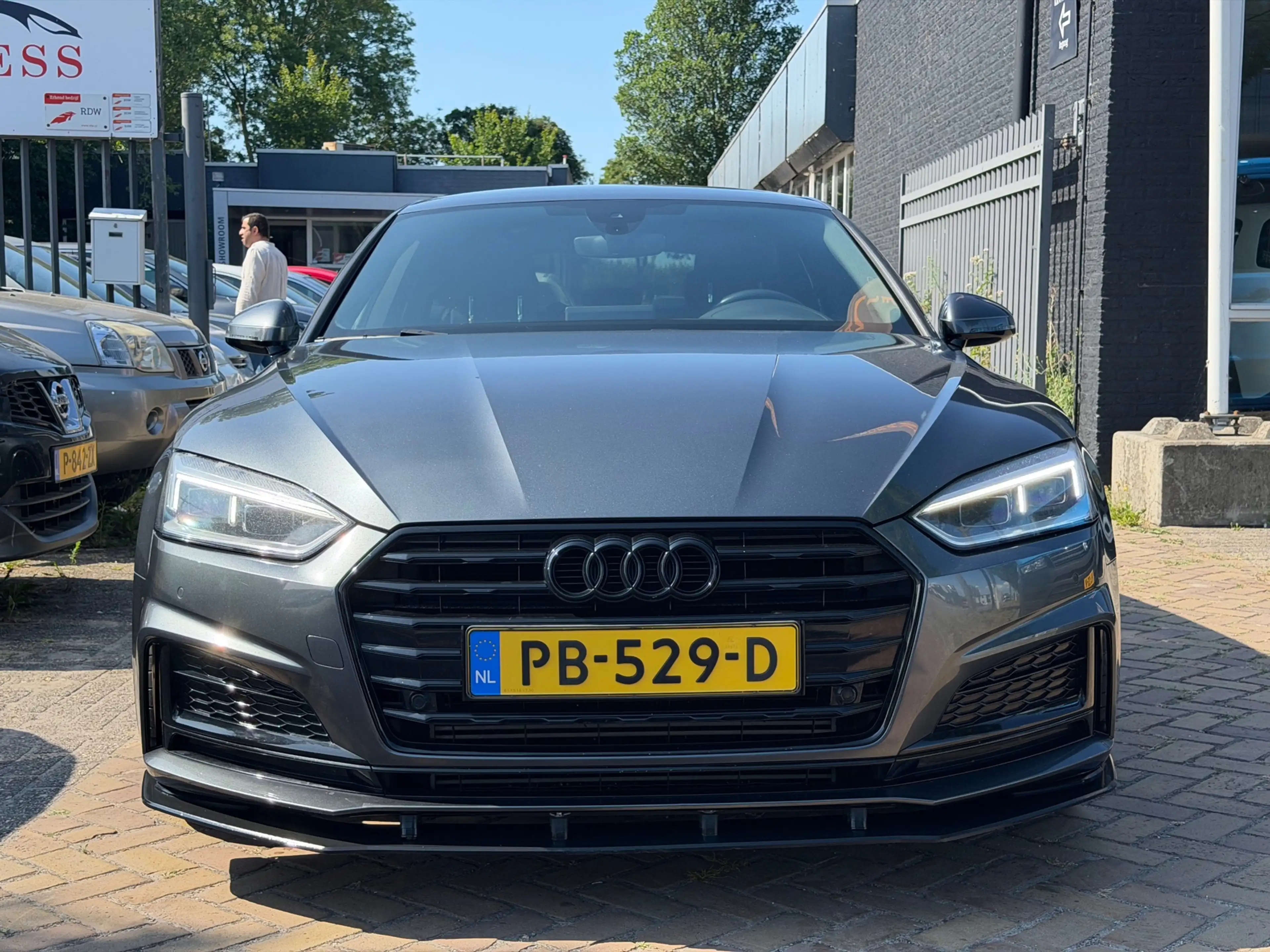 Audi A5 Sportback 2.0 TFSI Launch Edition Aut/Navi/Camra/s — photo 6
