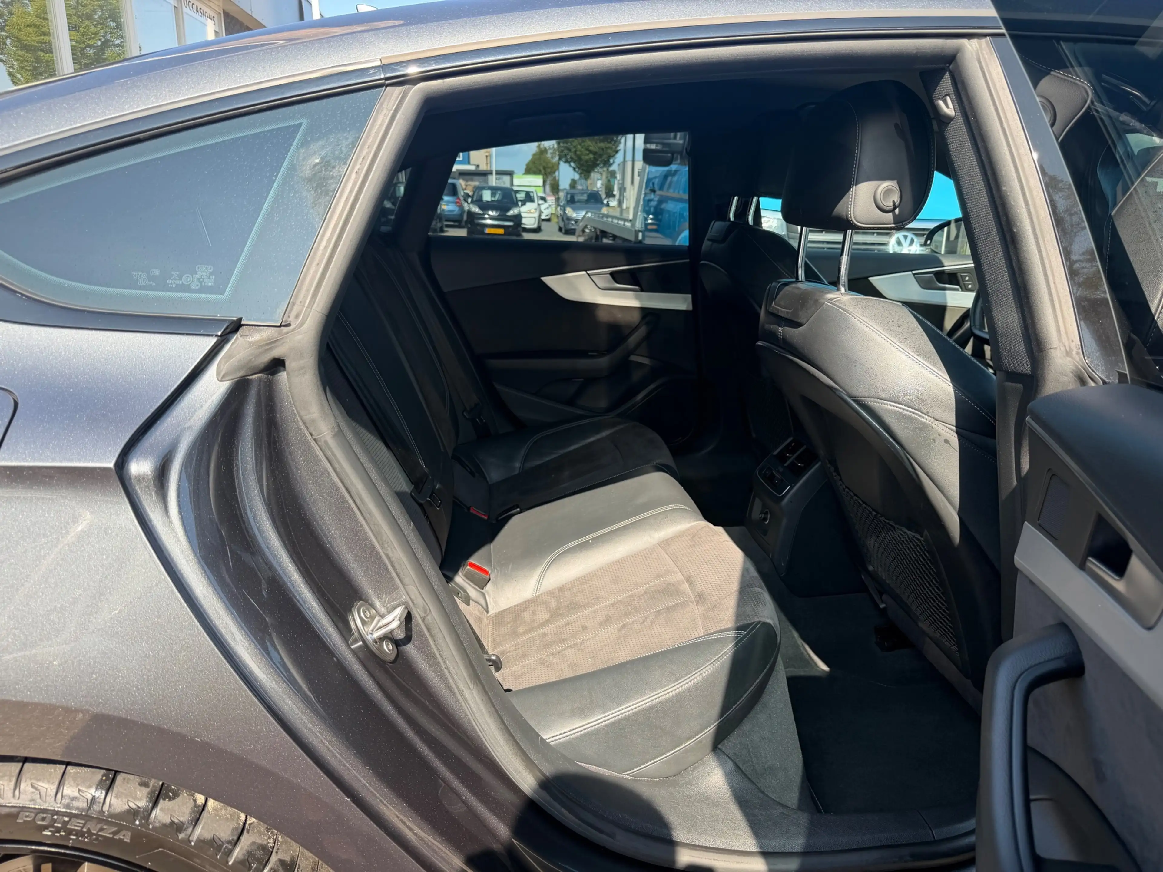 Audi A5 Sportback 2.0 TFSI Launch Edition Aut/Navi/Camra/s — photo 10