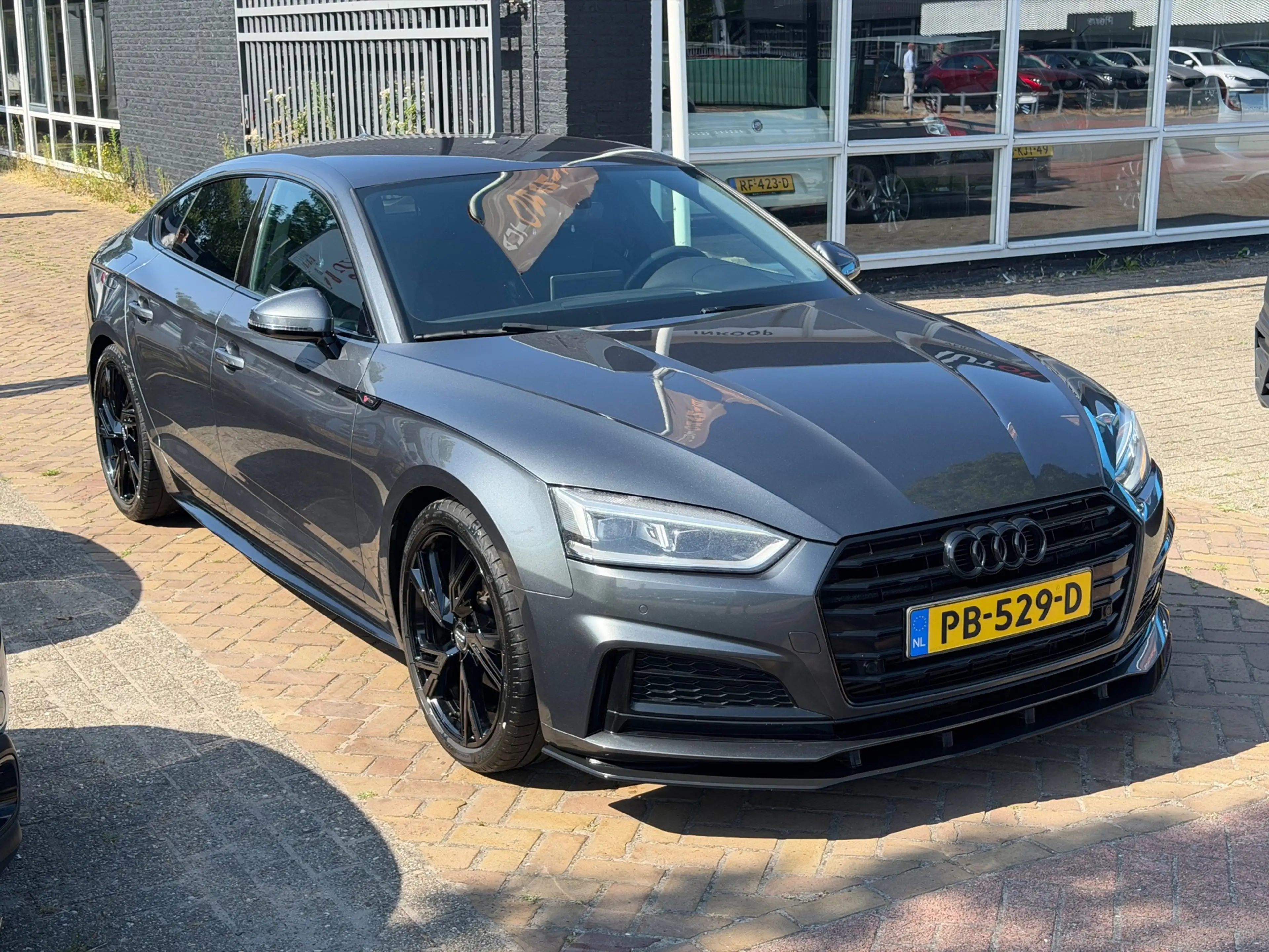 Audi A5 Sportback 2.0 TFSI Launch Edition Aut/Navi/Camra/s — photo 5