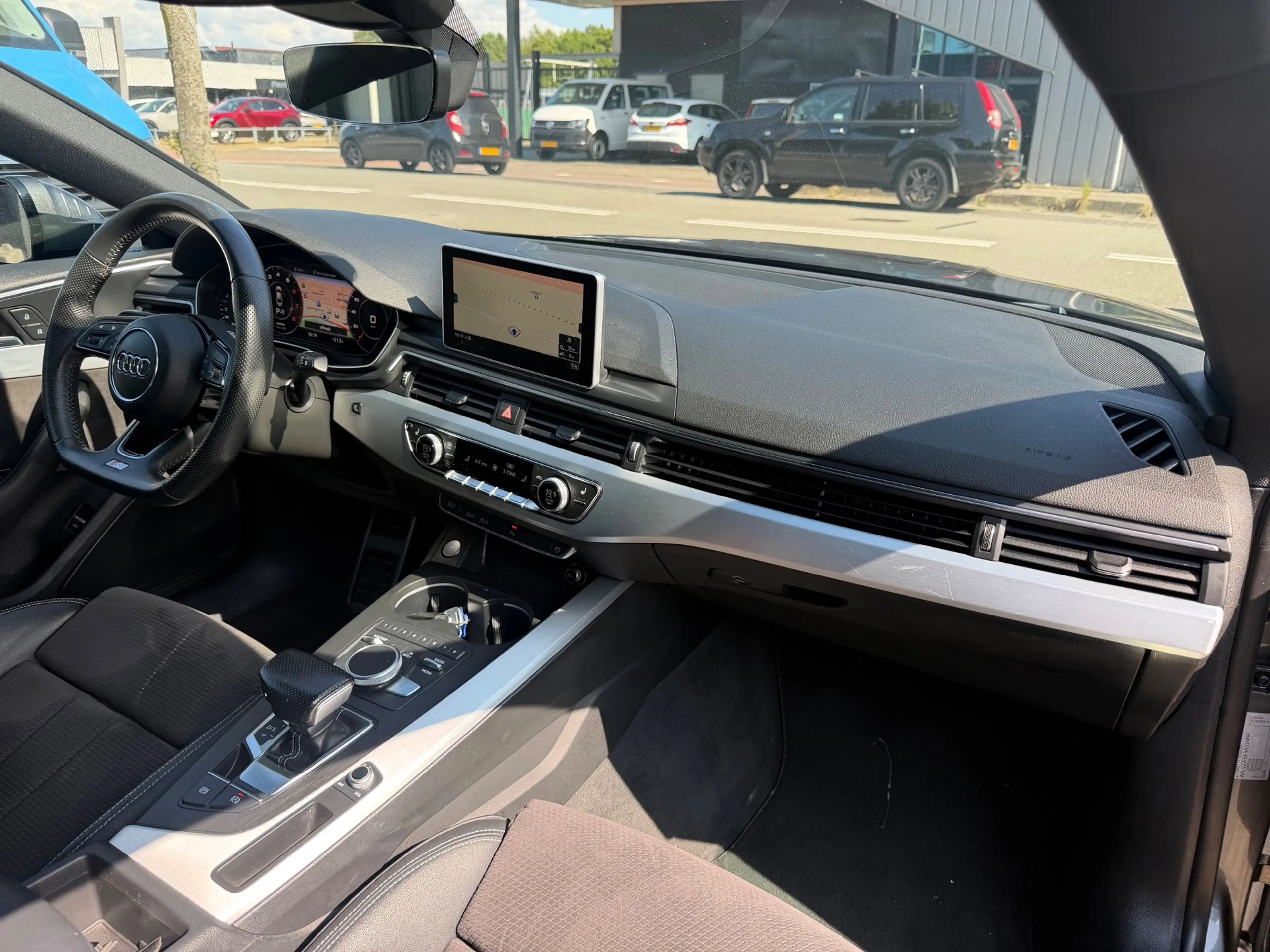 Audi A5 Sportback 2.0 TFSI Launch Edition Aut/Navi/Camra/s — photo 13