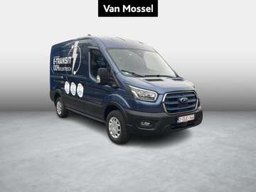 2T 350M e-Transit L2 - Full Electric - 360° View F