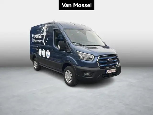 Ford E-Transit 2T 350M e-Transit L2 - Full Electric - 360° View F