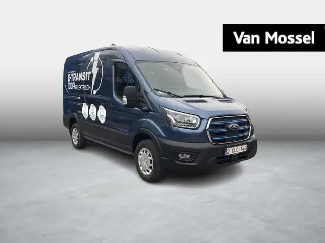 Ford E-Transit 2T 350M e-Transit L2 - Full Electric - 360° View F