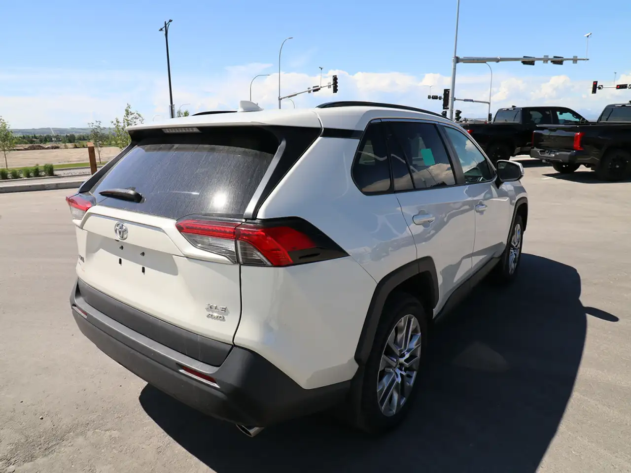 Toyota RAV 4 photo Toyota RAV 4