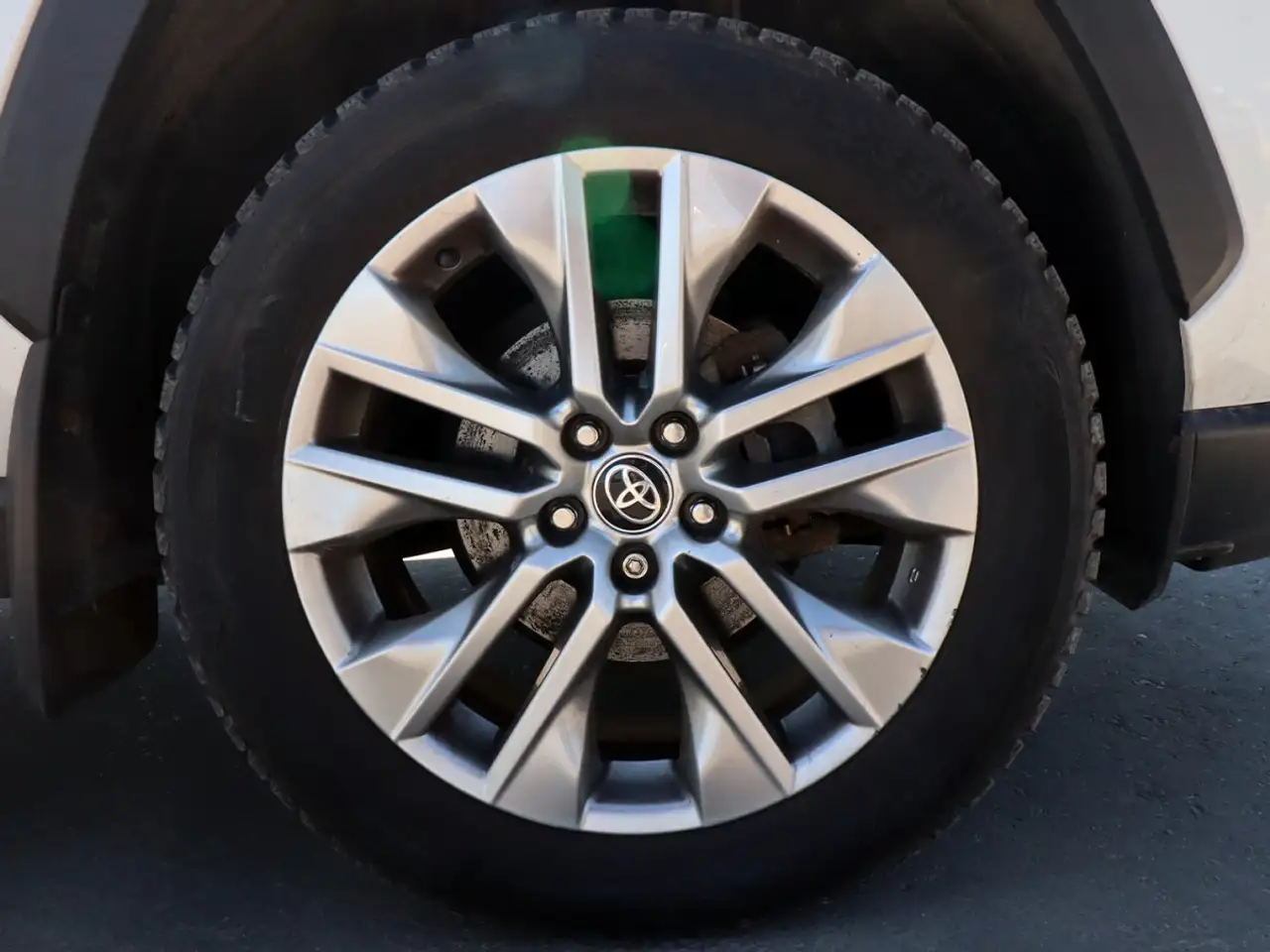 Toyota RAV 4 photo Toyota RAV 4