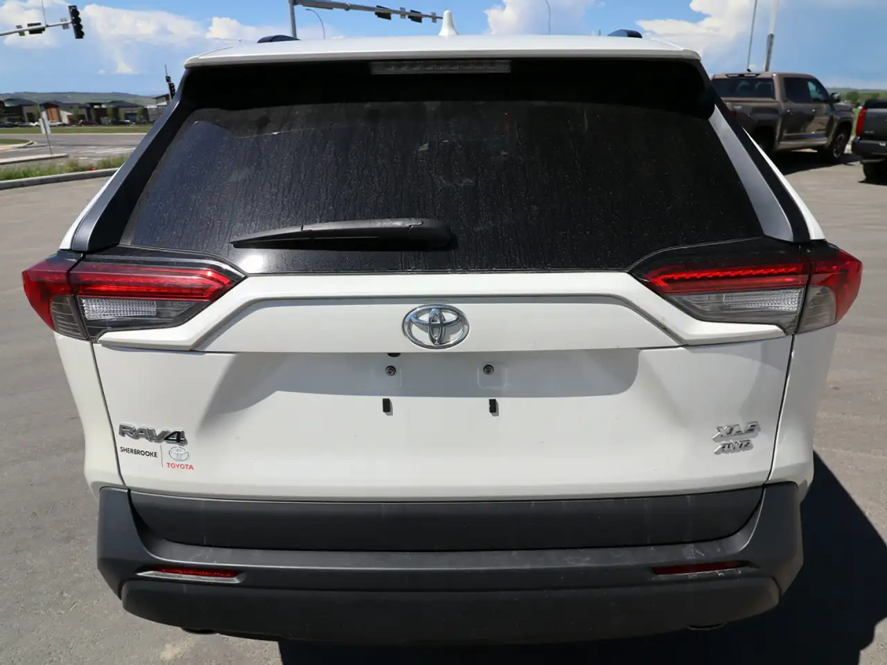 Toyota RAV 4 photo Toyota RAV 4