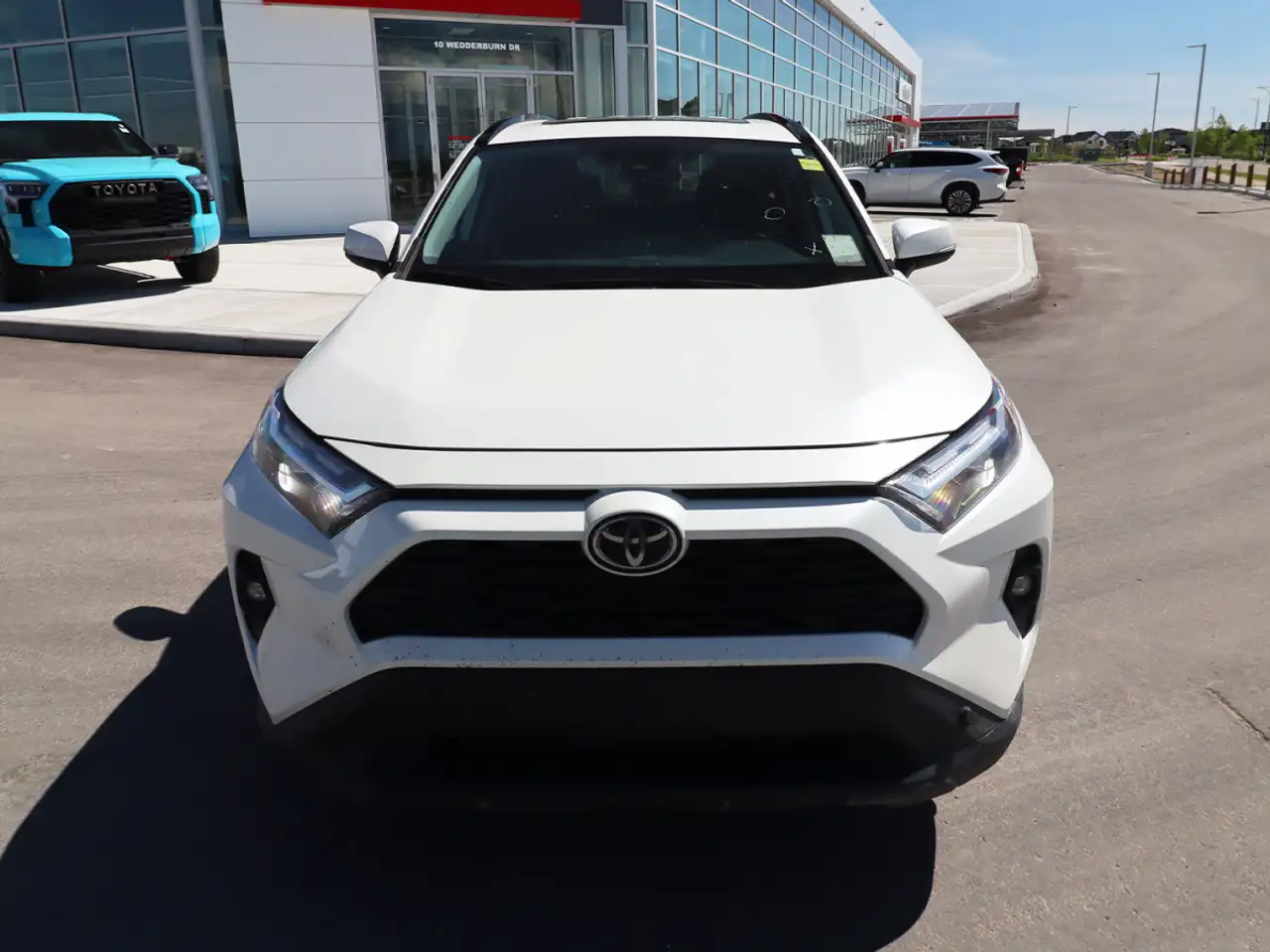 Toyota RAV 4 photo Toyota RAV 4