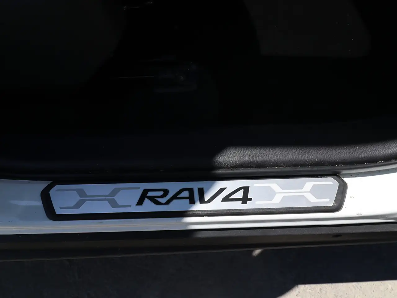 Toyota RAV 4 photo Toyota RAV 4