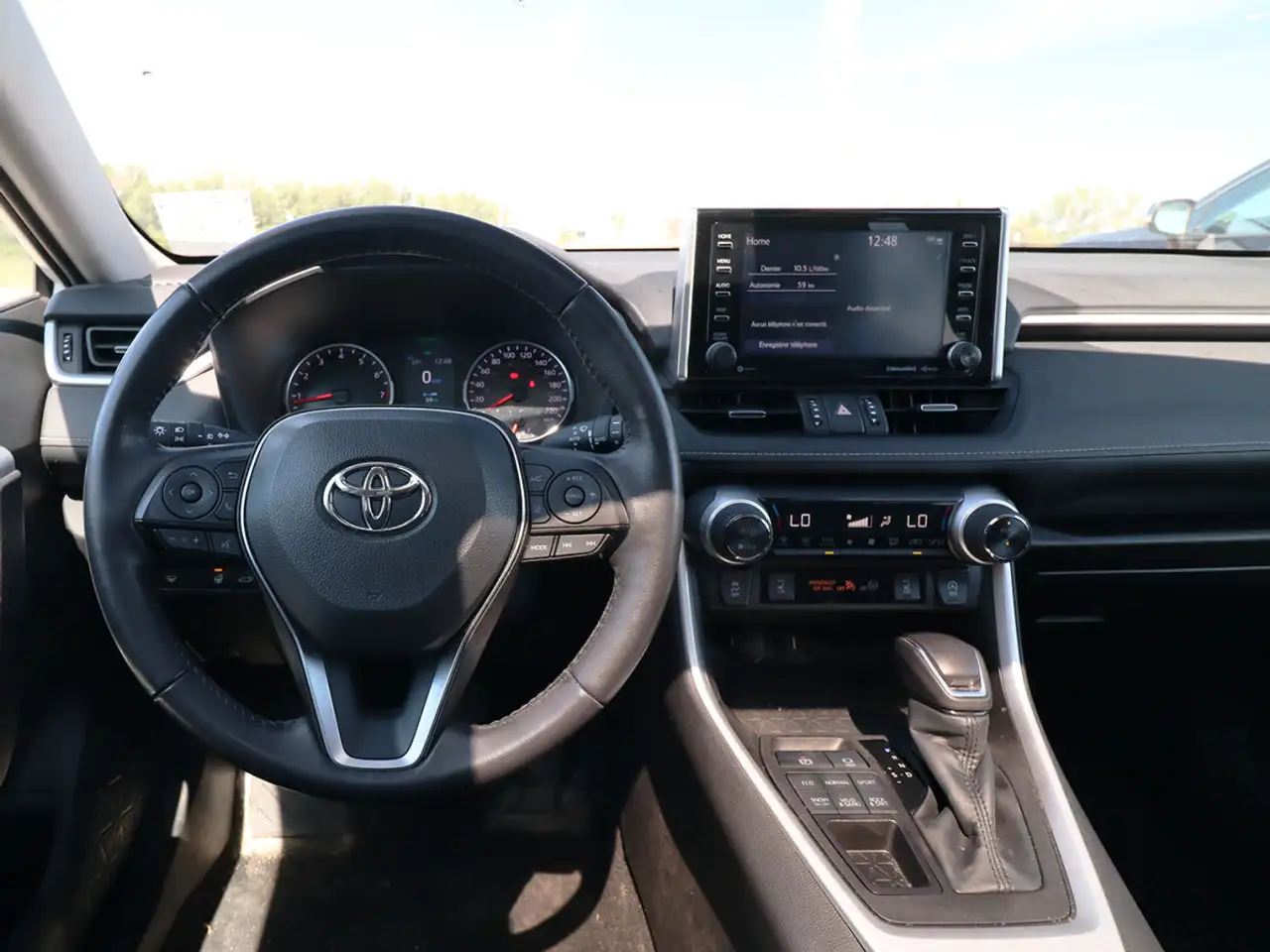 Toyota RAV 4 photo Toyota RAV 4
